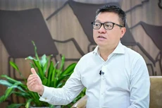 Le Quoc Minh, miembro del Comité Central del Partido Comunista de Vietnam (PCV), presidente-editor del periódico Nhan Dan (Pueblo), subjefe de la Comisión de Propaganda y Movilización de Masas del Comité Central del PCV y titular de la Asociación de Periodistas de Vietnam. (Fotografía: VNA)